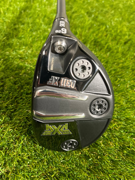 PXG 0311XF Gen5 6/28 HYB