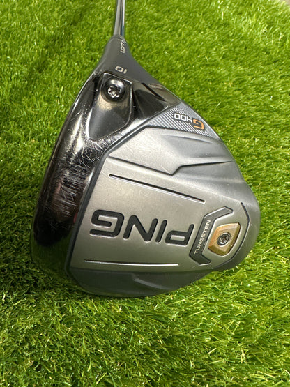 Ping G400 LST 10 Driver