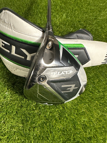 Callaway Elyte 9 Driver