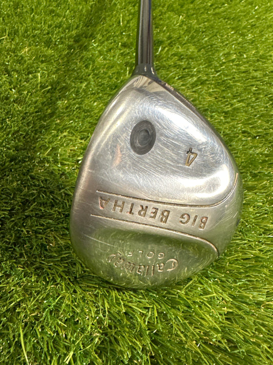 Callaway Big Bertha 4 FWY