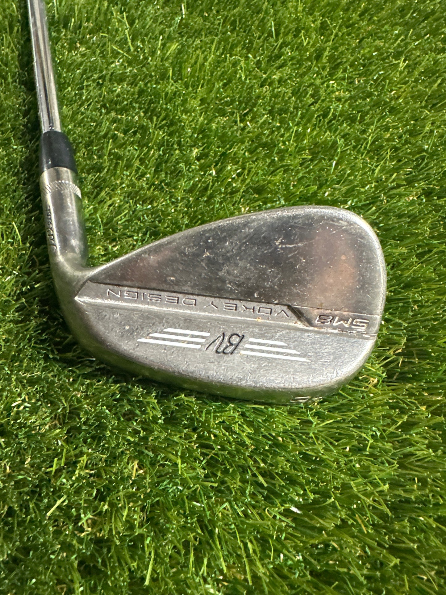 Titleist SM8 50/12F Wedge