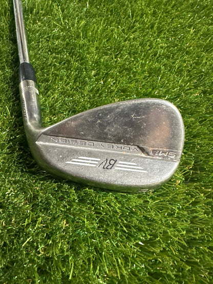 Titleist SM8 50/12F Wedge