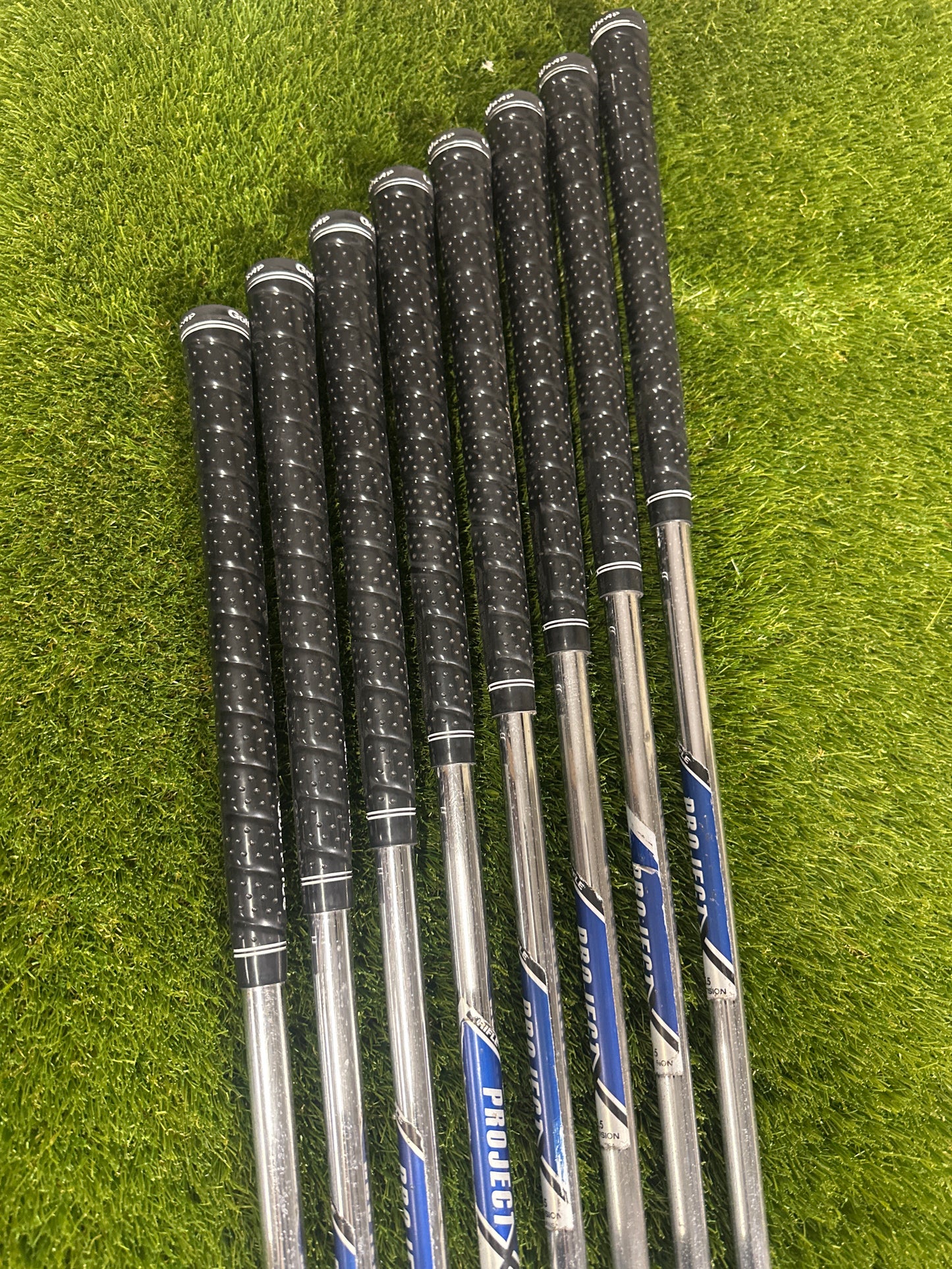 Mizuno MP58 3-PW Irons