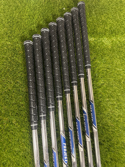 Mizuno MP58 3-PW Irons