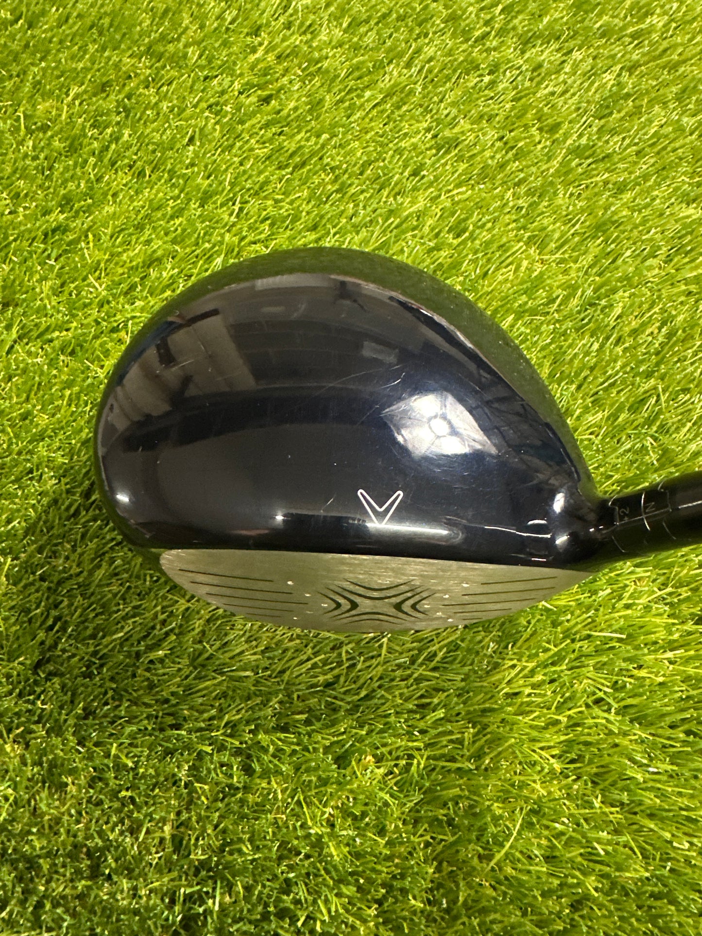 Callaway Big Bertha 10.5 Driver