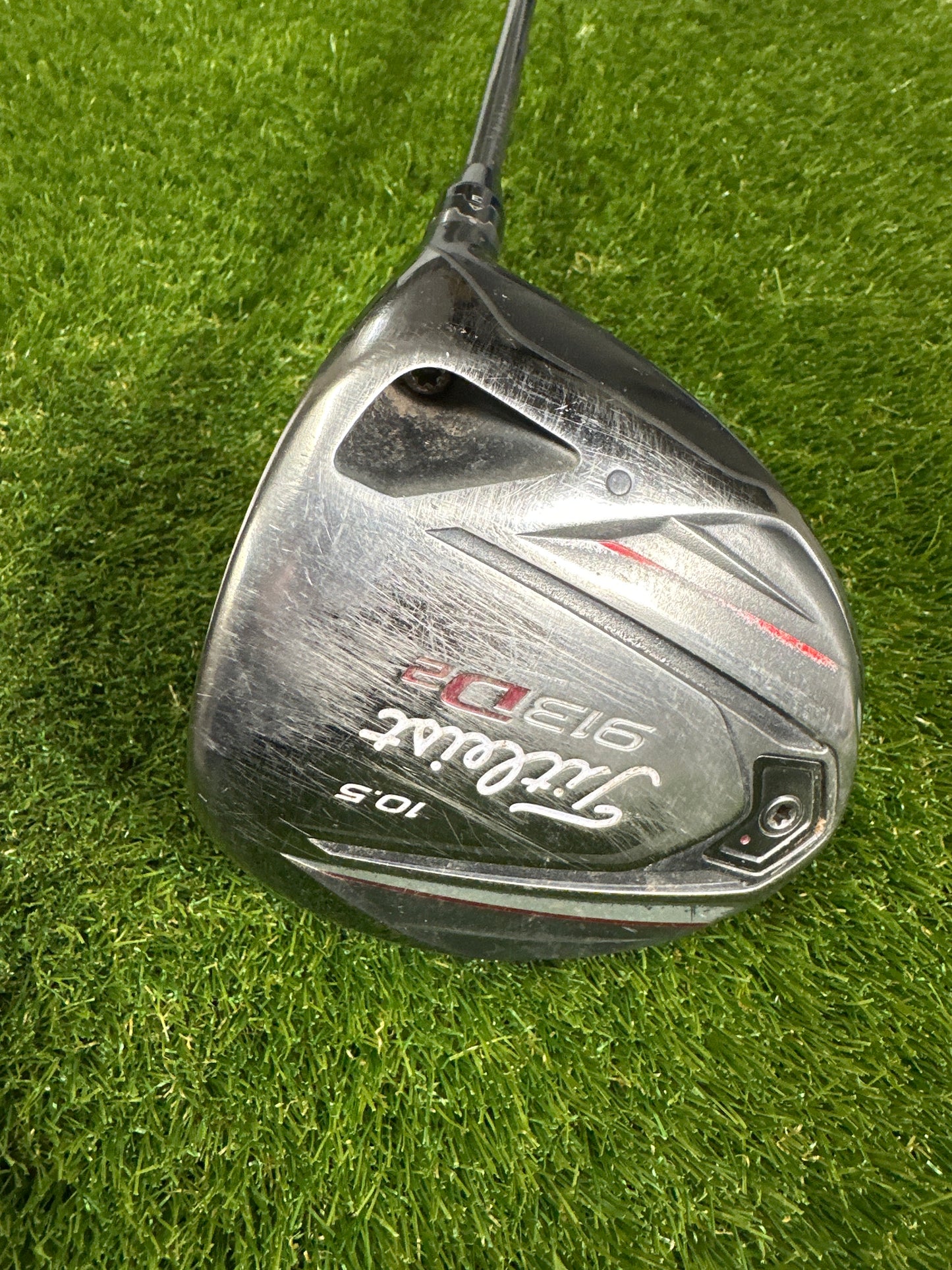 Titleist 913D2 10.5 Driver