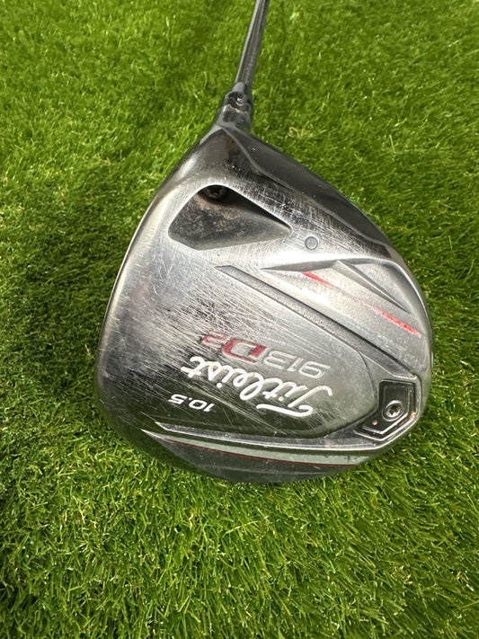 Titleist 913D2 10.5 Driver