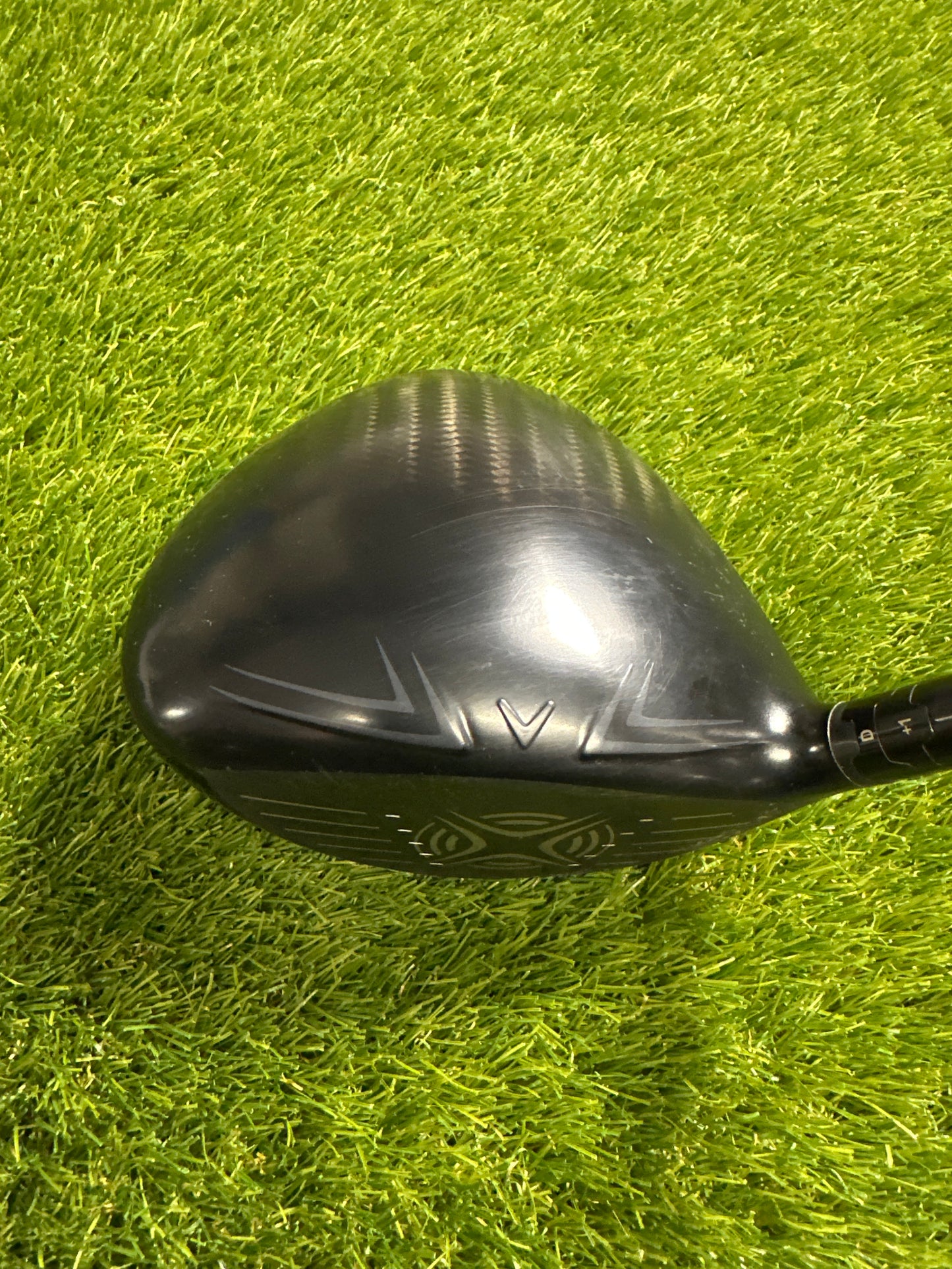 Callaway Big Bertha Fusion 10.5 Driver