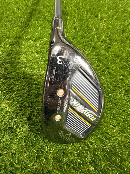 Callaway Mavrik 3/18 HYB