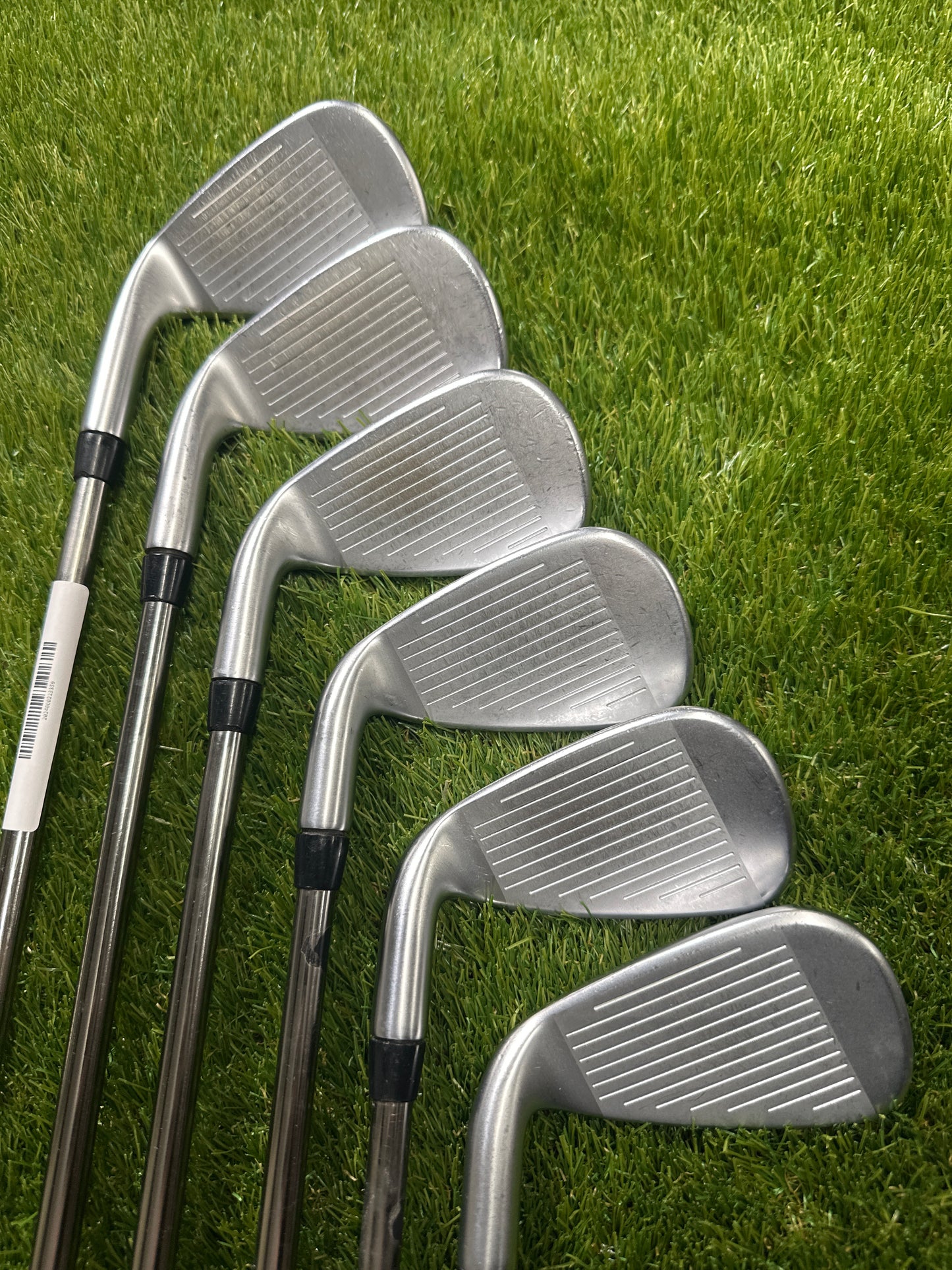 Cobra Fmax 5-PW Irons