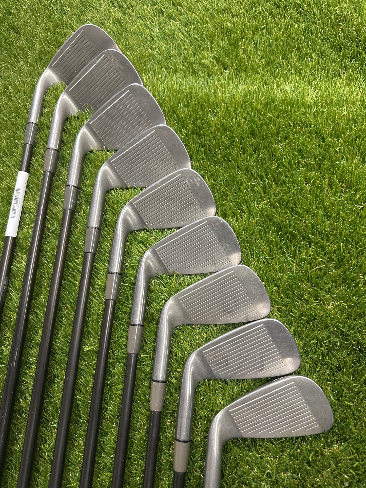 PRGR CT-522 3-SW Irons