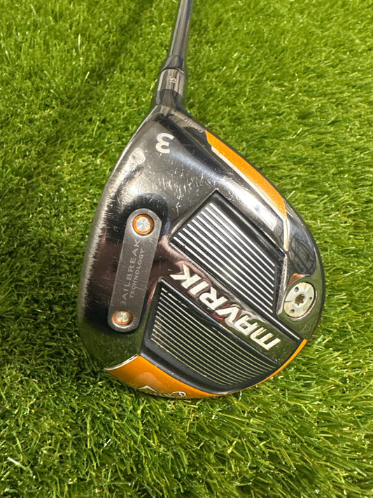 Callaway Mavrik 3/15 FWY