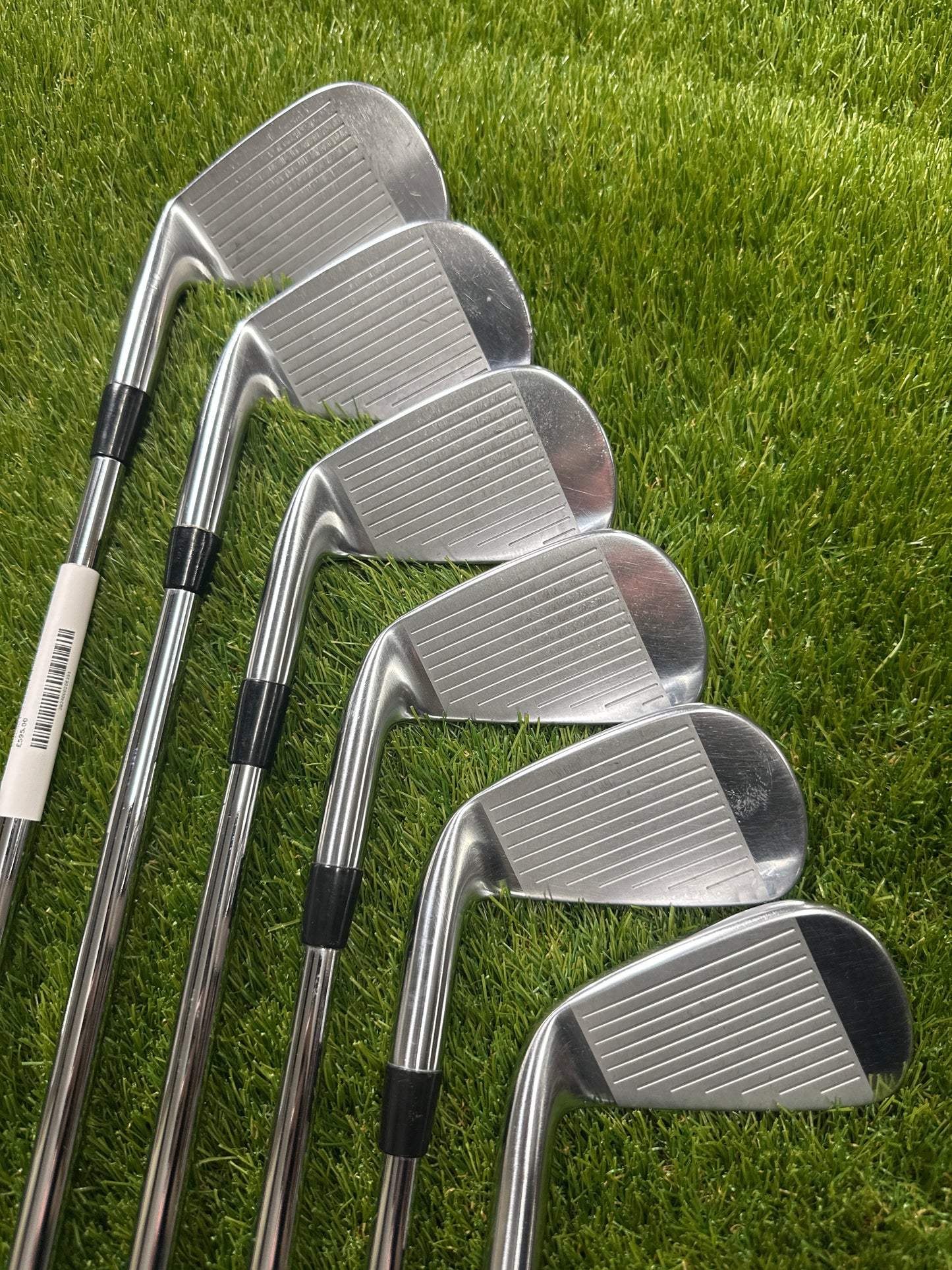 Mizuno Pro 225 5-PW Irons