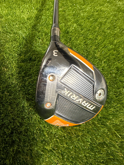 Callaway Mavrik 3 FWY