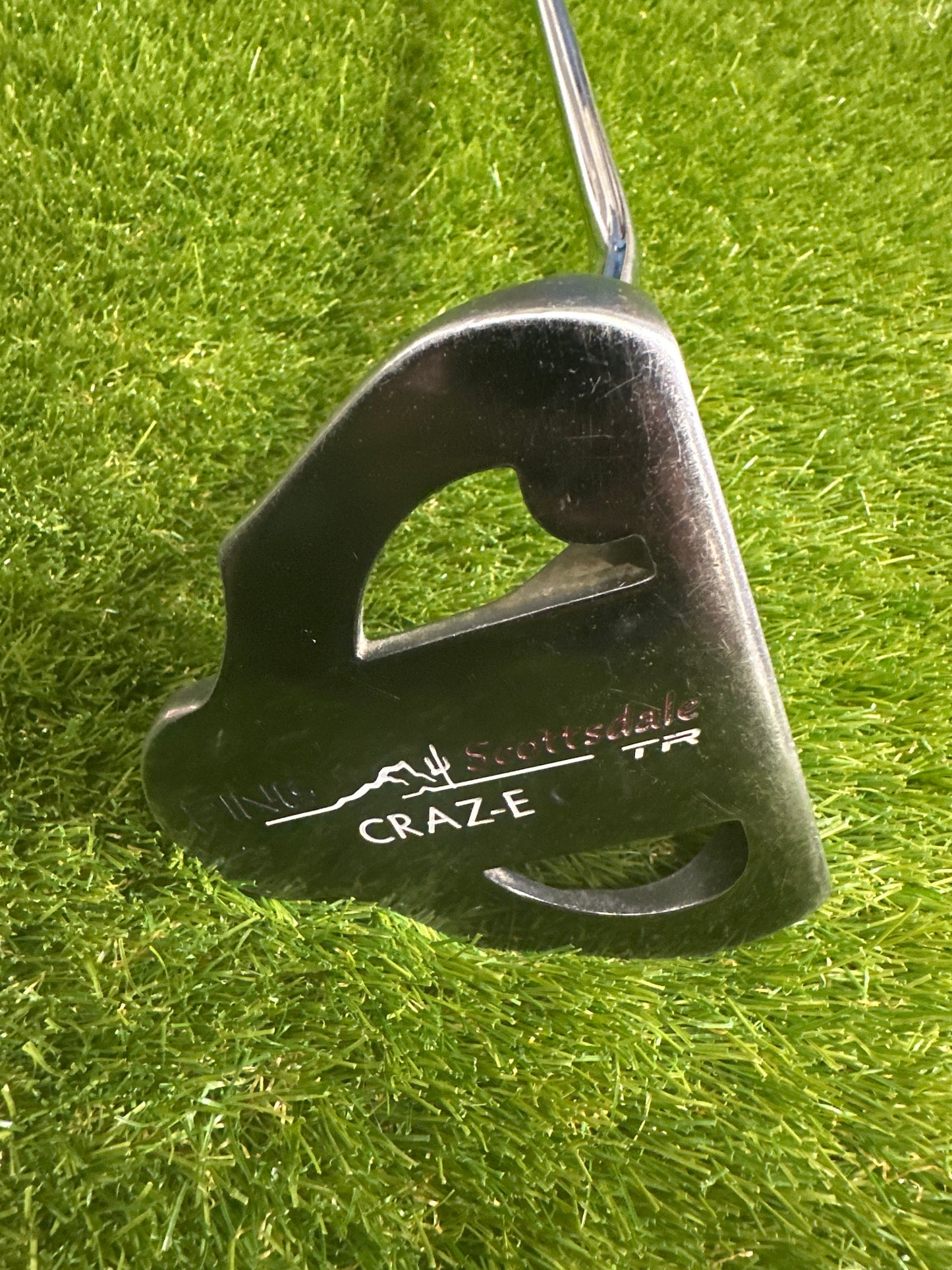 Ping Scottsdale TR CRAZE 33.5" Putter