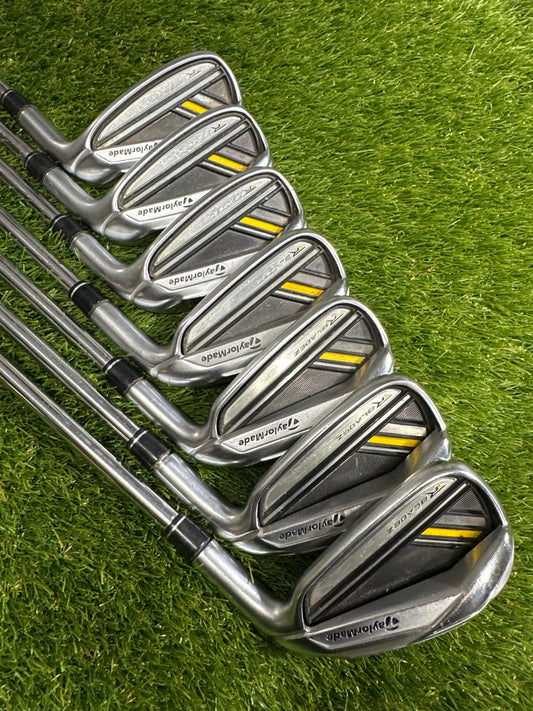 TaylorMade Rbladez 4-PW Irons
