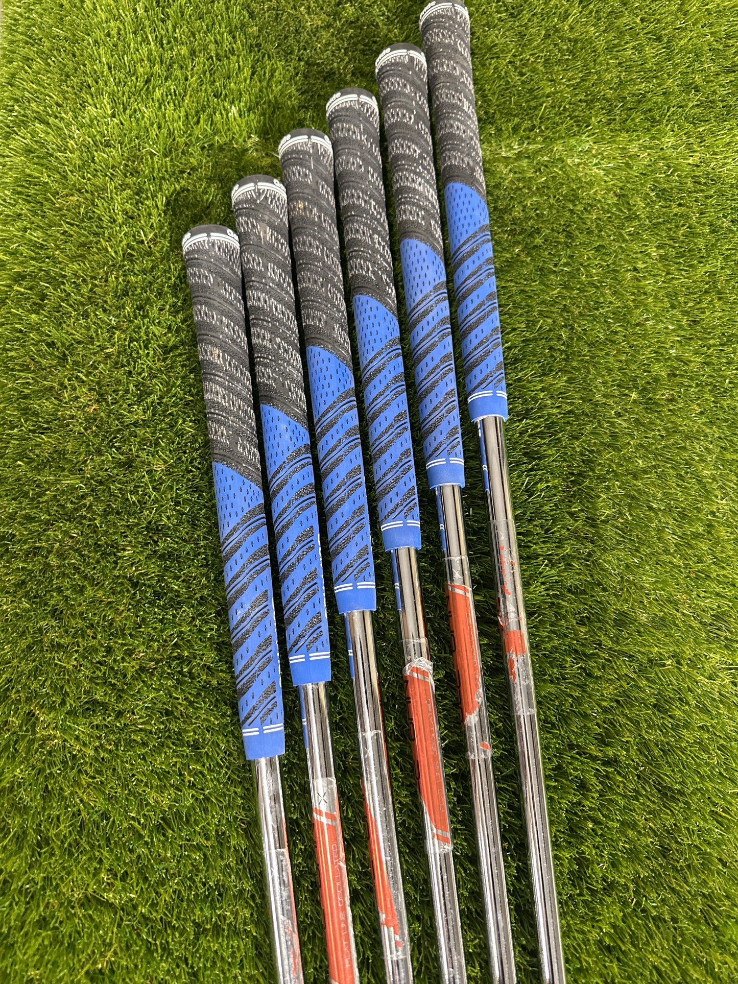 Orka RS10 5-PW Irons