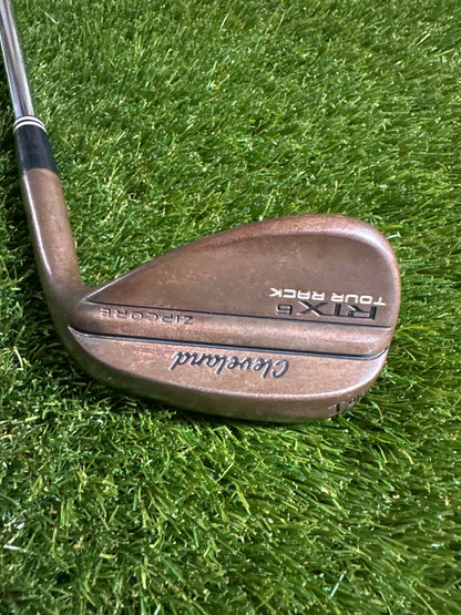Cleveland RTX6 Zipcore Tour Rack 54/MID10 Wedge