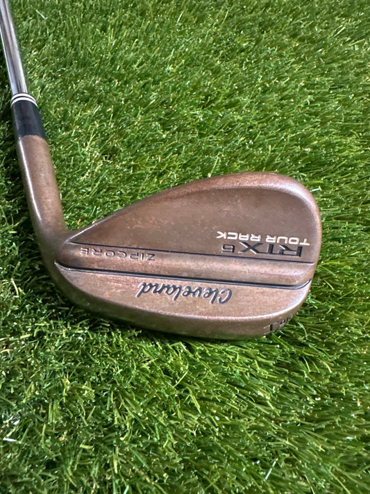 Cleveland RTX6 Zipcore Tour Rack 54/MID10 Wedge
