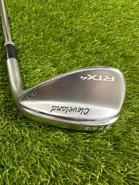 Cleveland RTX4 56/MID10 Wedge