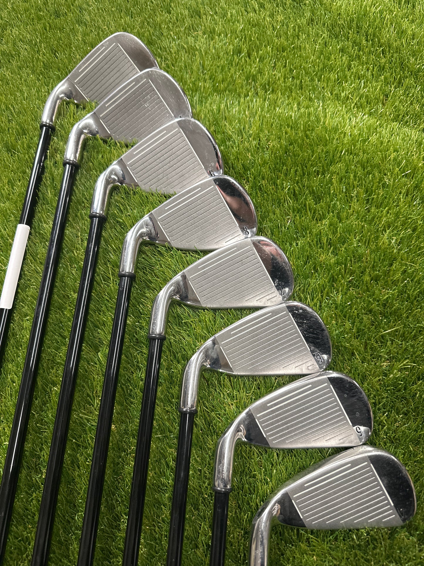 Callaway Big Bertha 4-SW Irons