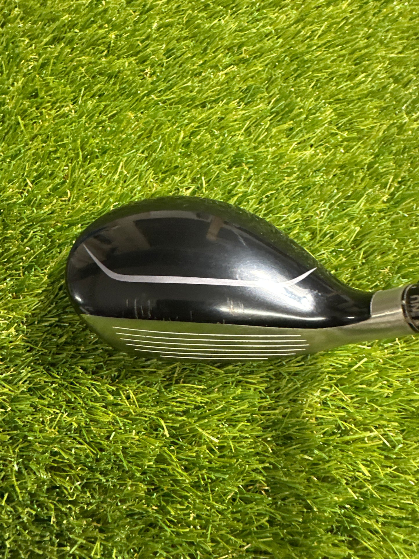 TaylorMade Rescue FCT 3/19 HYB