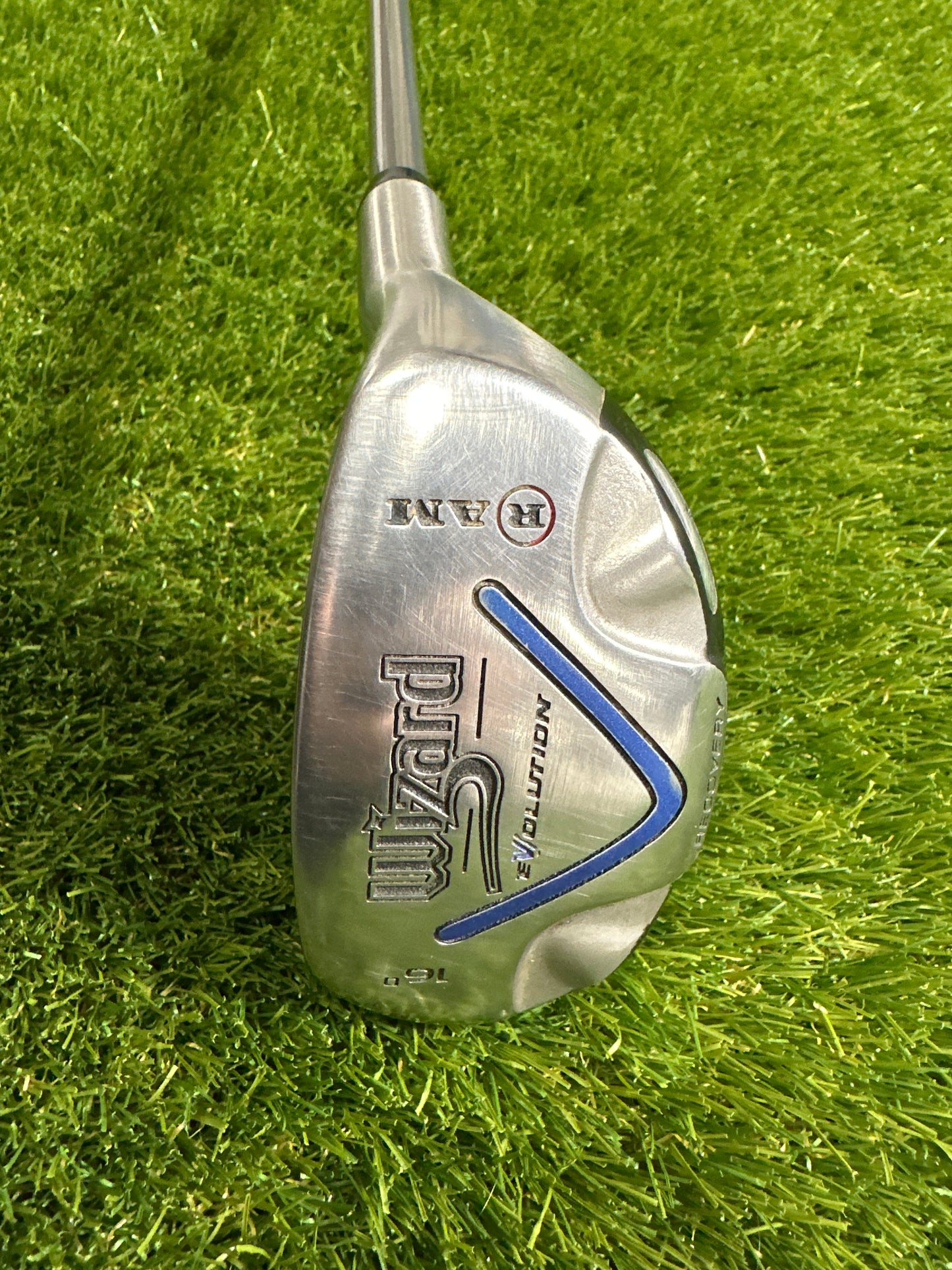 RAM Wizard Evolution 16 HYB