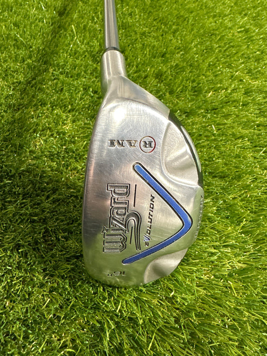 RAM Wizard Evolution 16 HYB