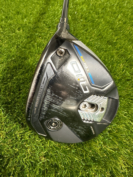 TaylorMade Qi10 Tour 3/15 FWY