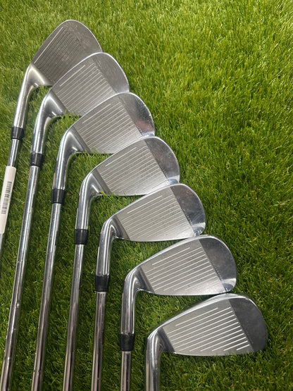 Cobra King F9 One Length 5-GW Irons