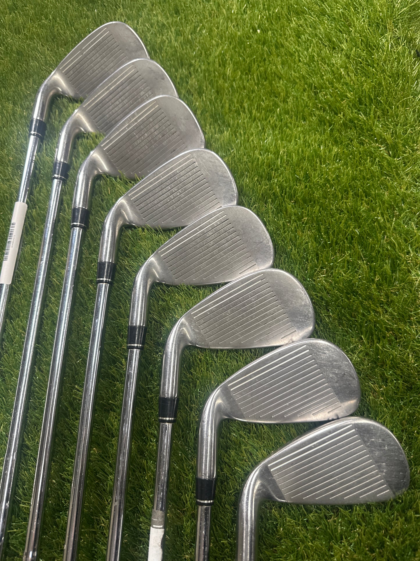 TaylorMade Rac 3-PW Irons