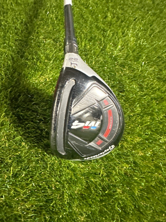 TaylorMade M4 4/22 HYB