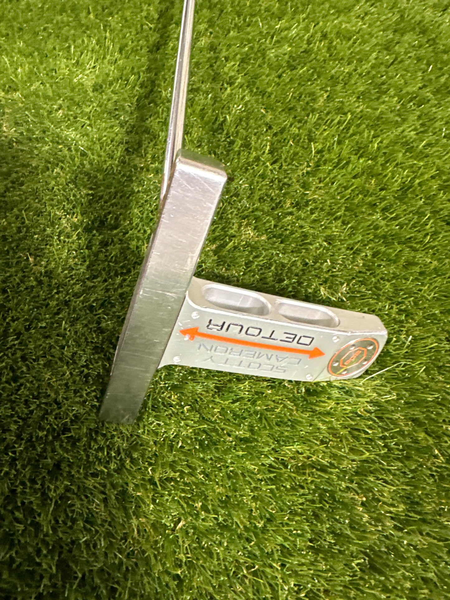 Scotty Cameron Detour 35" Putter