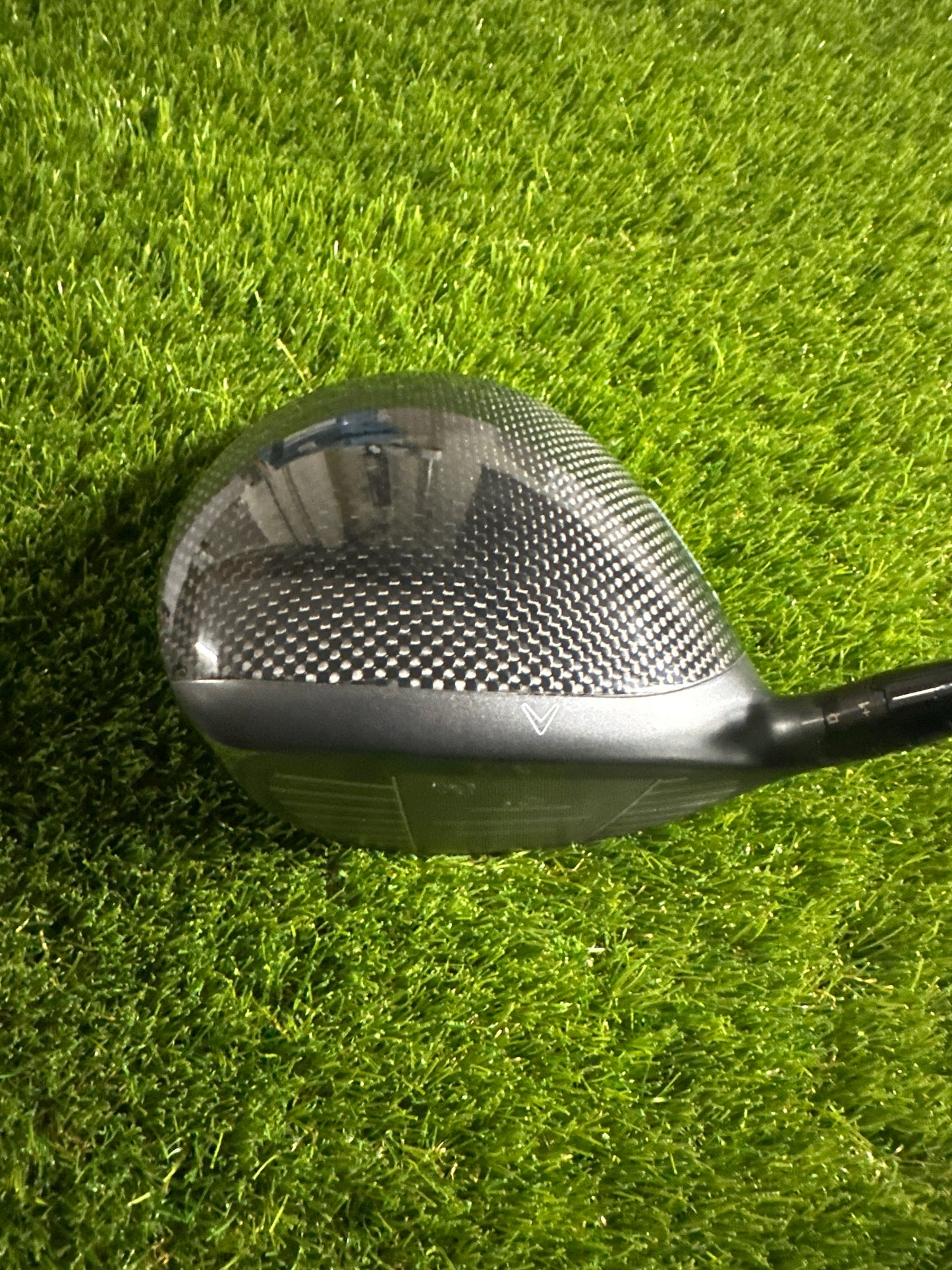 Callaway Paradym Ai Smoke Max D 10.5 Driver