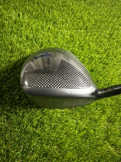 Callaway Paradym Ai Smoke Max D 10.5 Driver