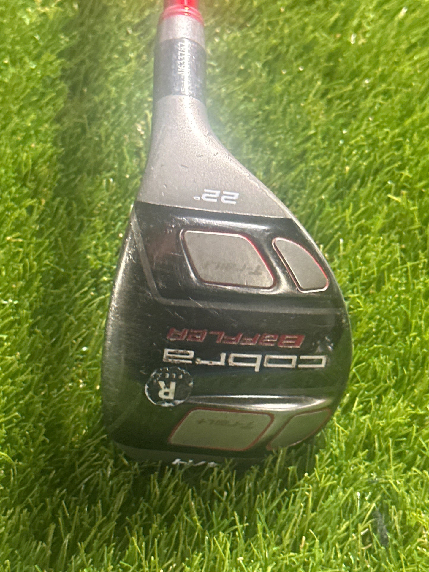 Cobra Baffler 4/22 HYB