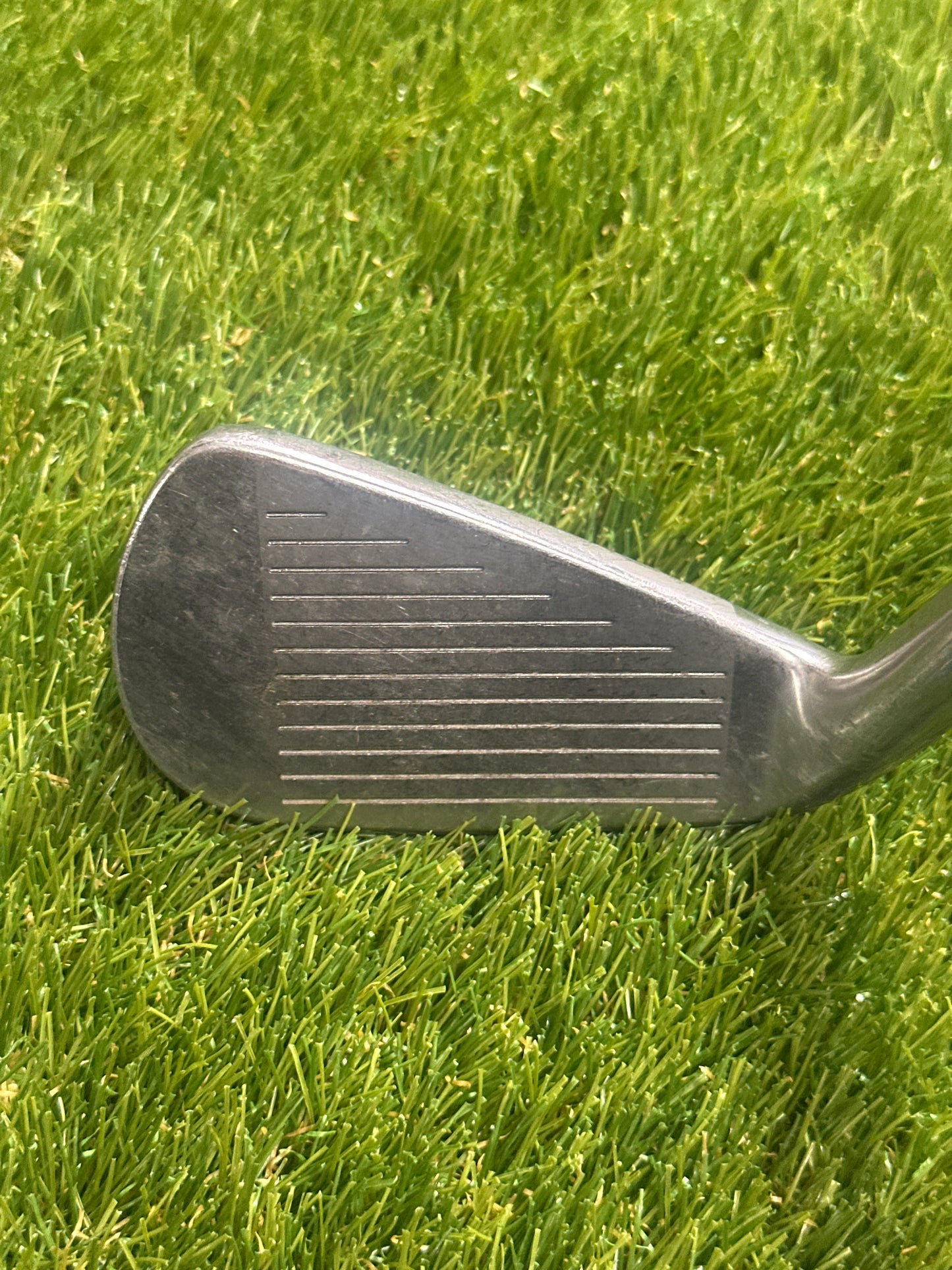 Mizuno TZoid MX15 4 Iron