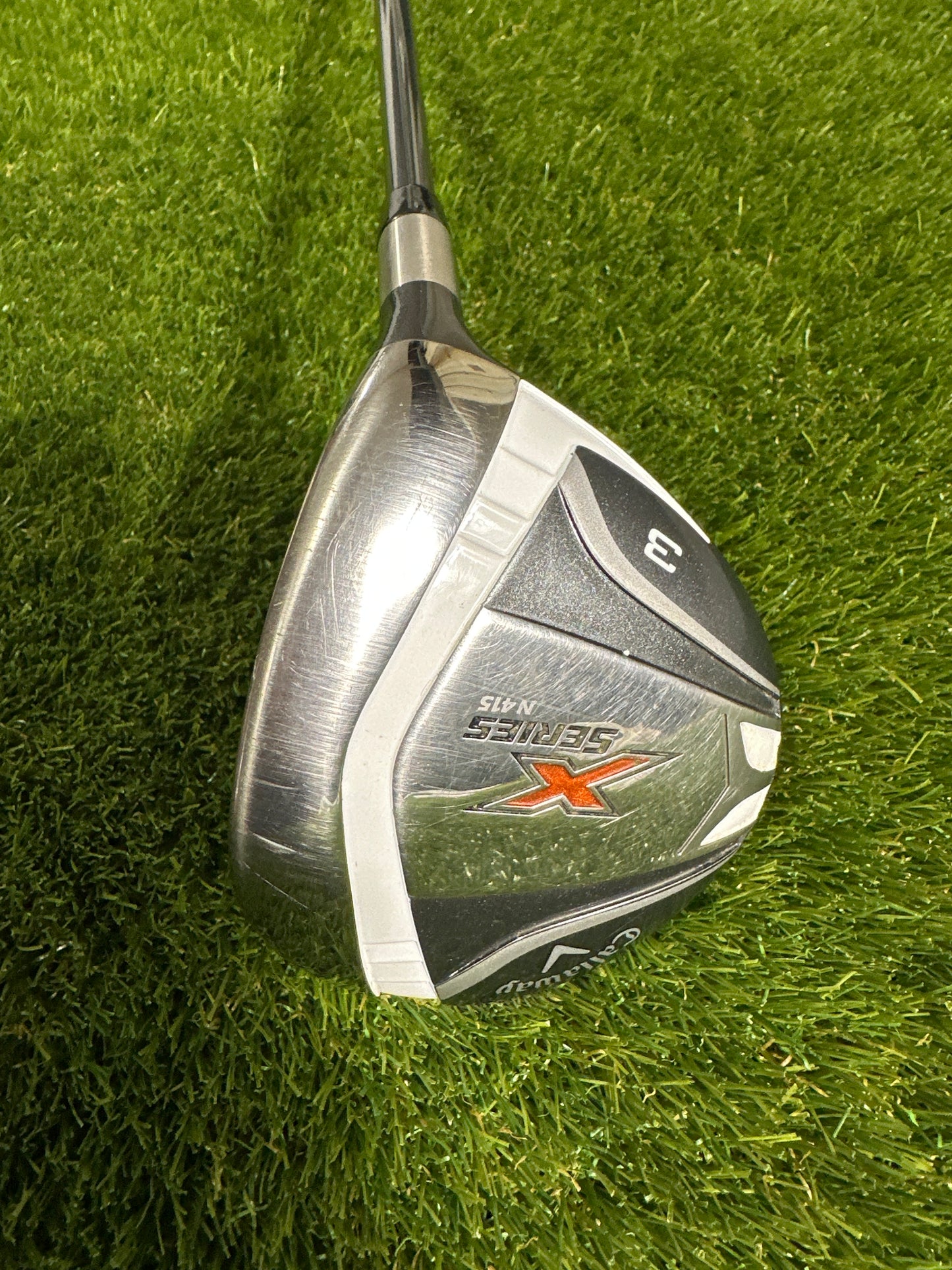 Callaway X Series 3 FWY