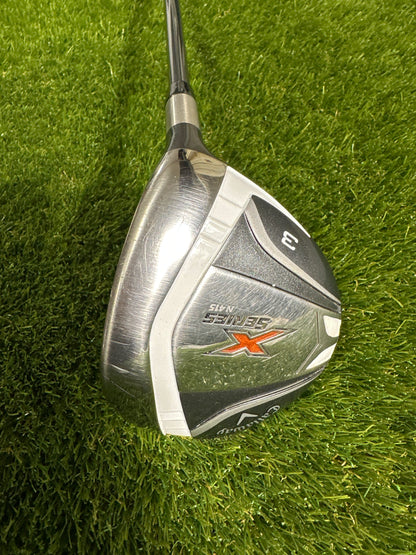 Callaway X Series 3 FWY