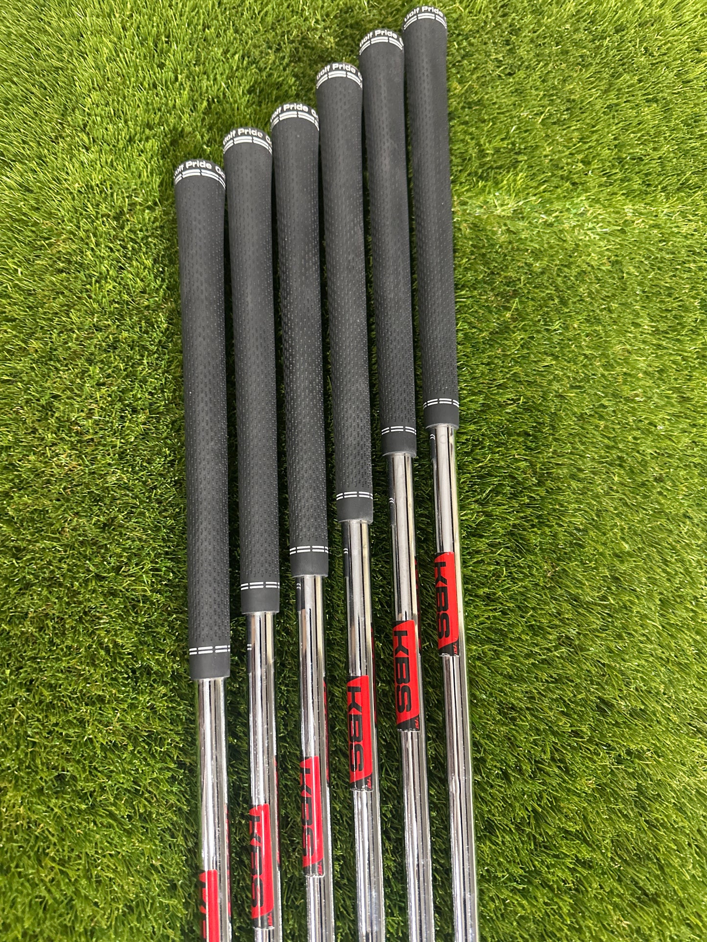 Mizuno JPX 923 5-PW Irons