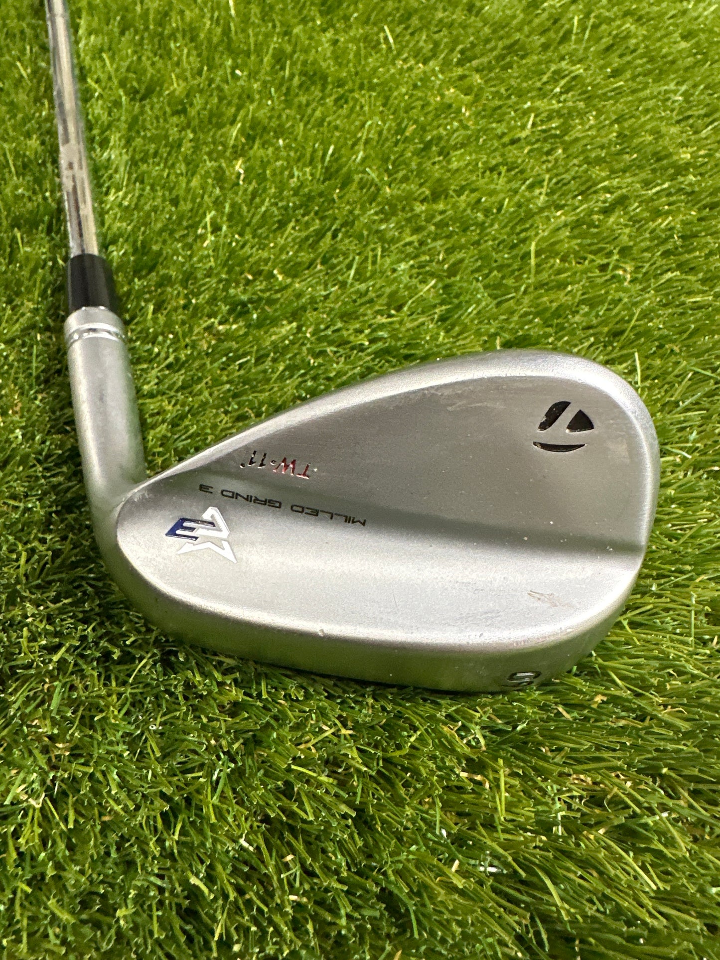 TaylorMade MG3 TW11 60 Wedge
