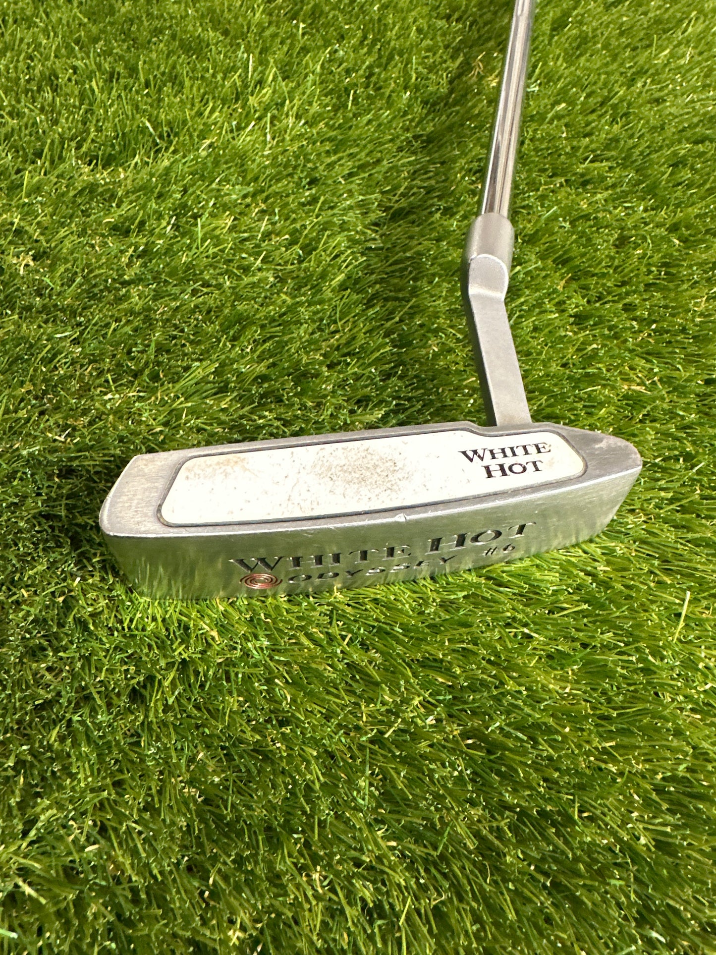 Odyssey White Hot 6 34" Putter