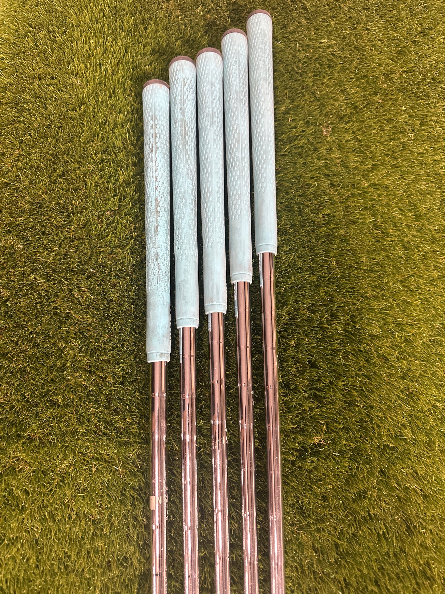 Mizuno JPX 800 XD 5-PW Irons No 7