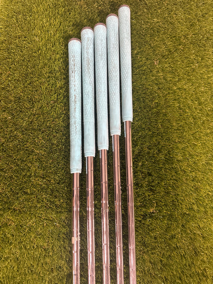 Mizuno JPX 800 XD 5-PW Irons No 7