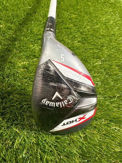 Callaway X Hot 5/25 HYB