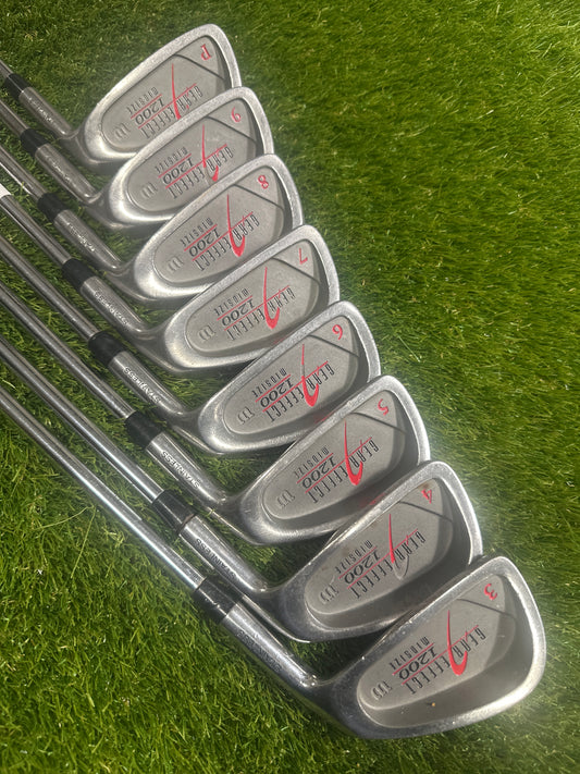 Wilson Gear Effect 3-PW Irons