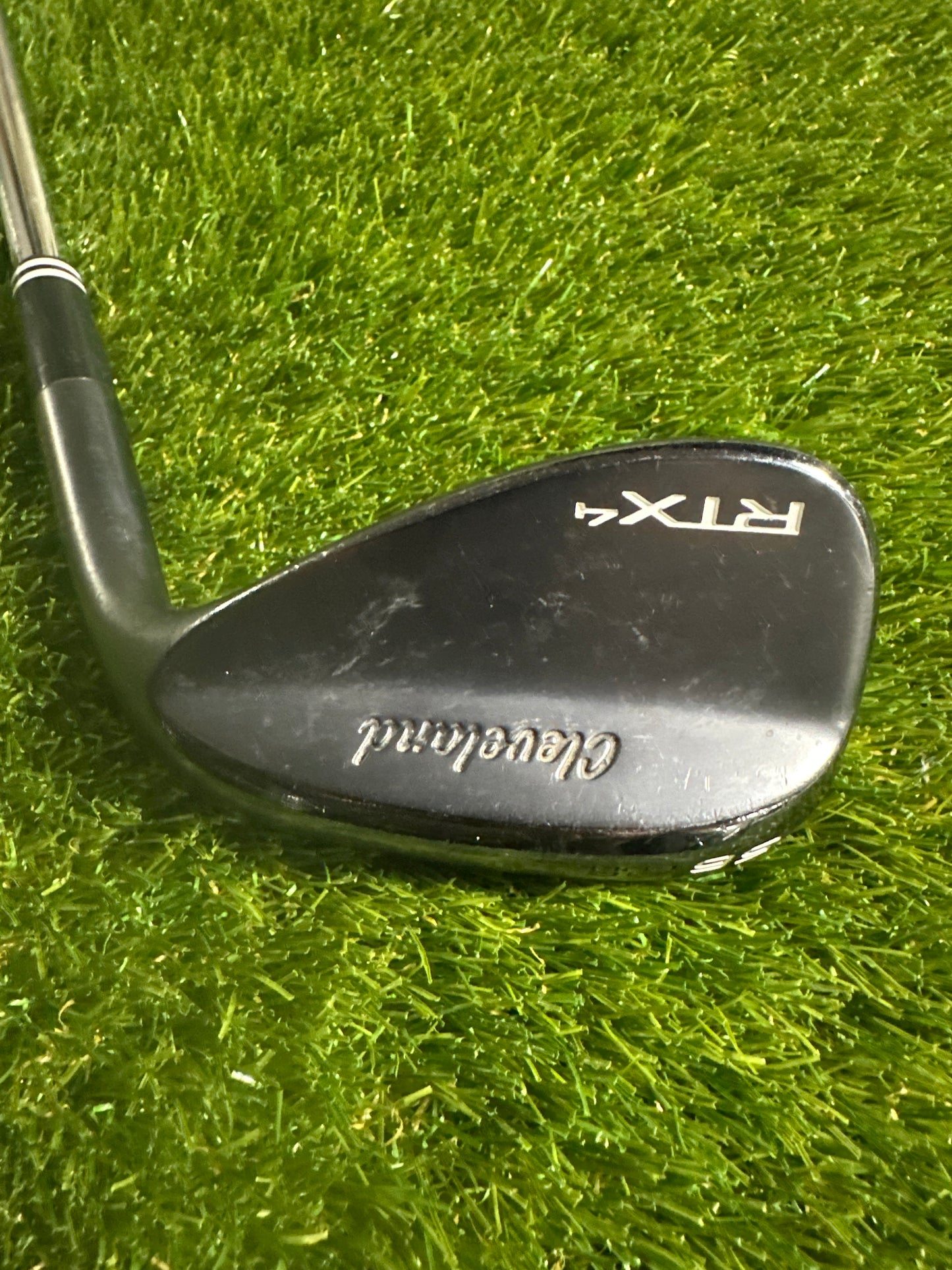 Cleveland RTX4 56/Full10 Wedge