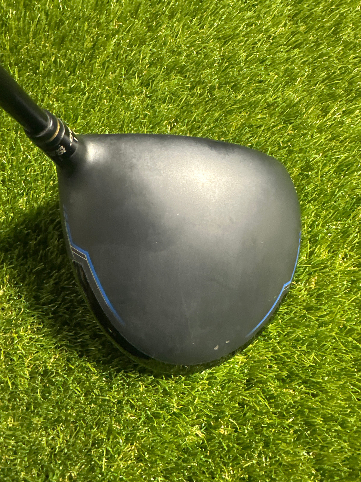 Cleveland Black Custom 12 Driver