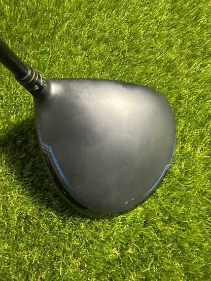 Cleveland Black Custom 12 Driver