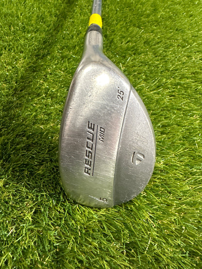 TaylorMade Rescue Mid 5/25 HYB